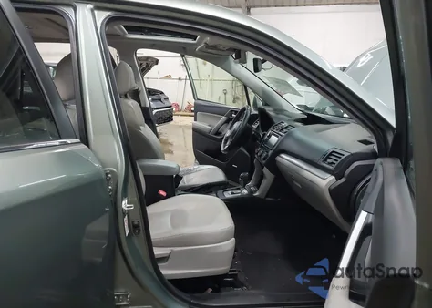 2015 Subaru Forester 2.5I Limited z USA, uszkodzony, nr VIN JF2SJAKC7FH488118